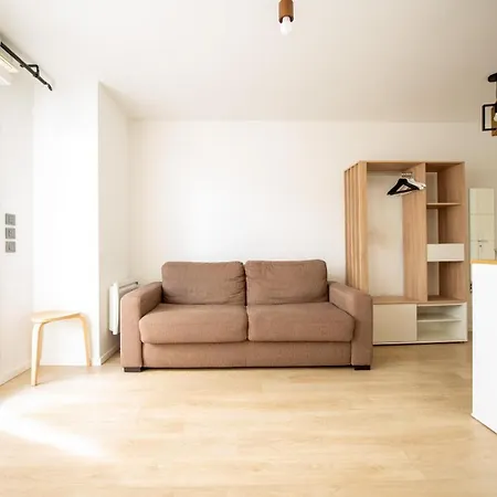 Studio Cosy Pres De Paris Romainville