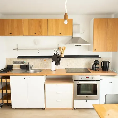 Studio Cosy Pres De Paris