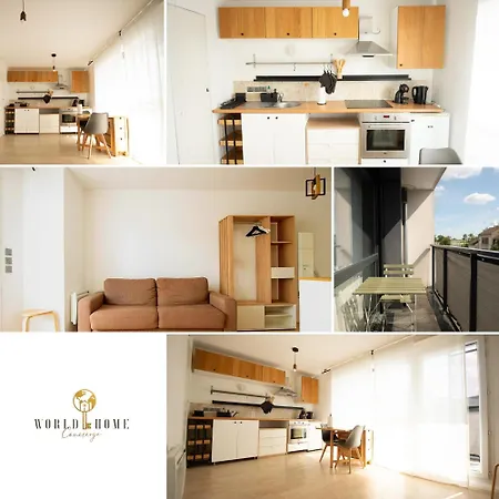 Studio Cosy Pres De Paris Apartman *
