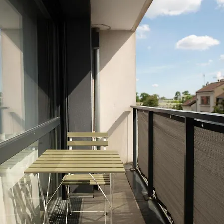 Studio Cosy Pres De Paris