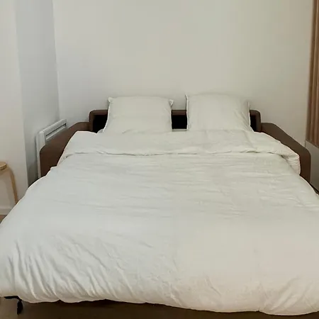 Studio Cosy Pres De Paris * Romainville